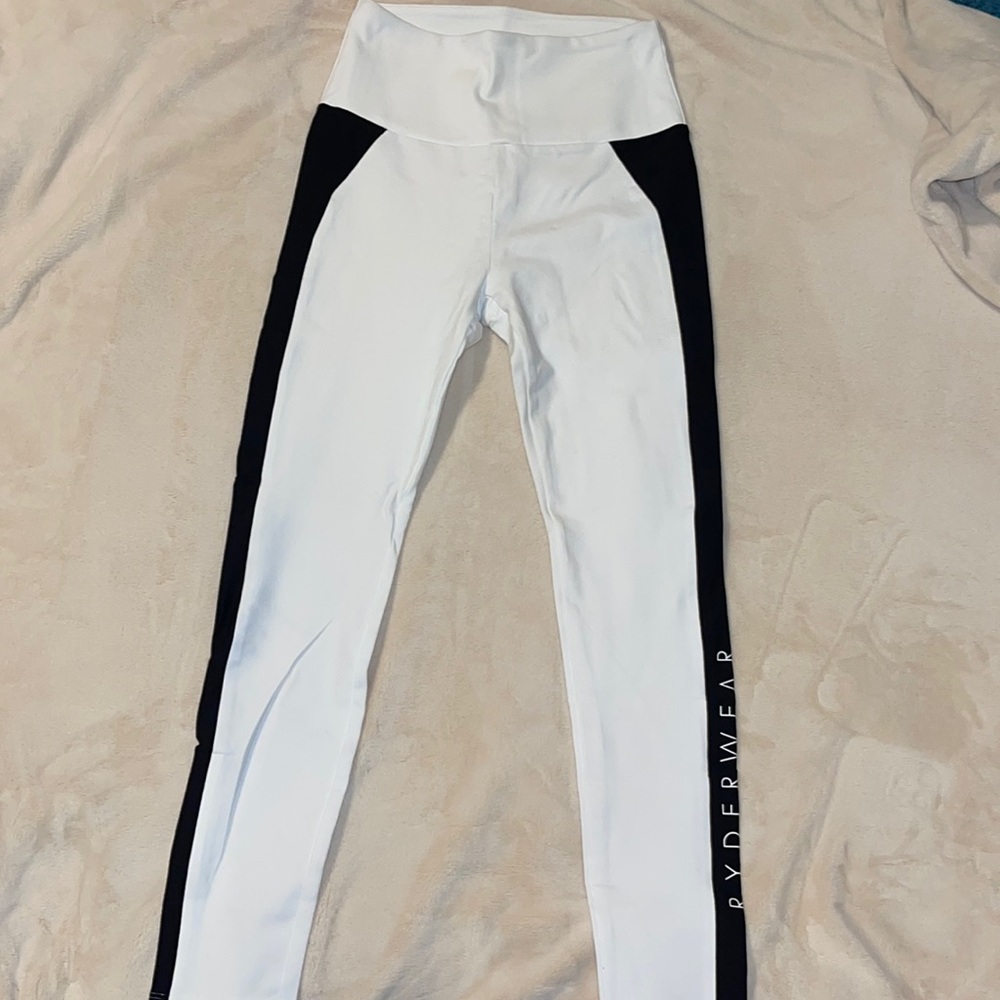 Ryderwear leggings, size small.